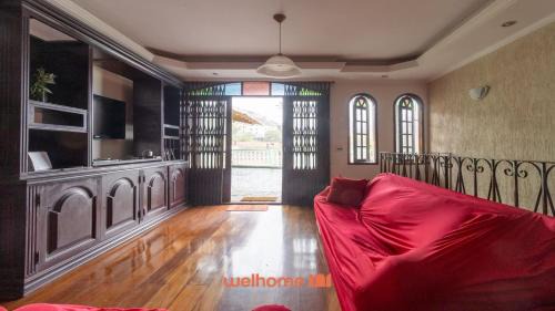 Teresopolis House | Casa em Teresopolis vista para o Dedo de Deus