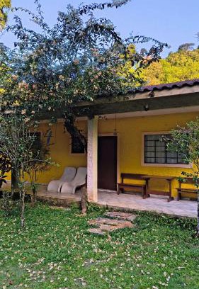 Picinguaba House | Casa em Ubatuba na Praia da Almada