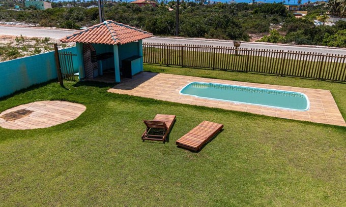 Porto de Sauipe House | Casa em Village dentro de Condomínio