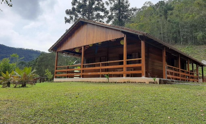 Nucleo Maua House | Casa em Visconde de Mauá - Vale do Alcantilado