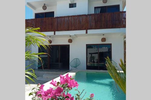 Isla Holbox House | Casa Emma fantástica con acceso a beach club !