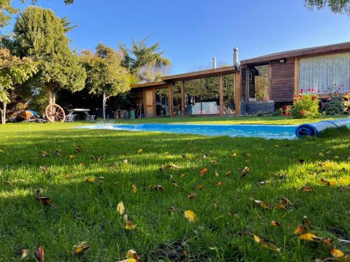 Cobquecura House | CASA EN COBQUECURA SE ARRIENDA