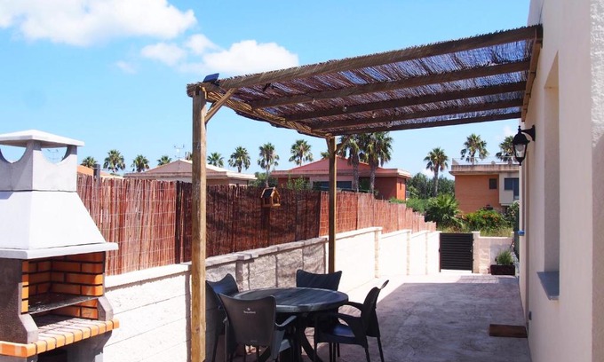 L'Ampolla House | Casa en l'Ampolla, patio y bbq, cerca de la playa, Pet Friendly