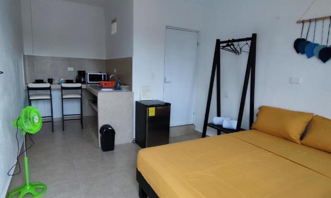 Majahual Apartment | Casa en Mahahual cerca de la playa D3