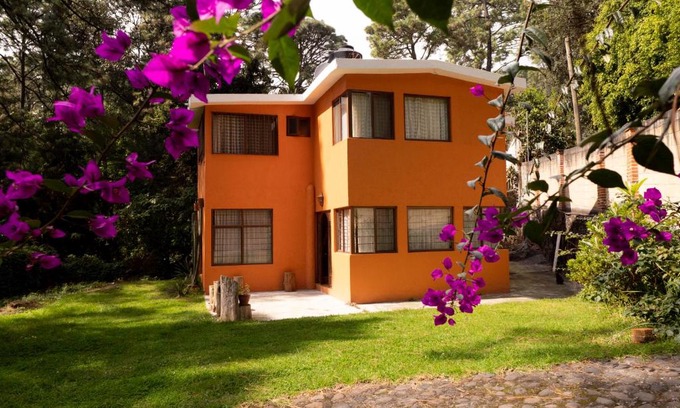 Huitzilac House | Casa en Montebello