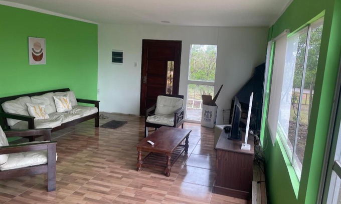 Punta Negra House | Casa en punta negra