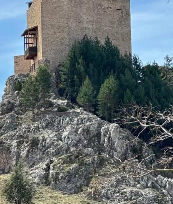 Alcala de la Selva Apartment | Casa Enry