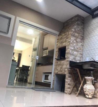 Enseada House | Casa Enseada, Prainha para até 6 próx mar com 2 ar split