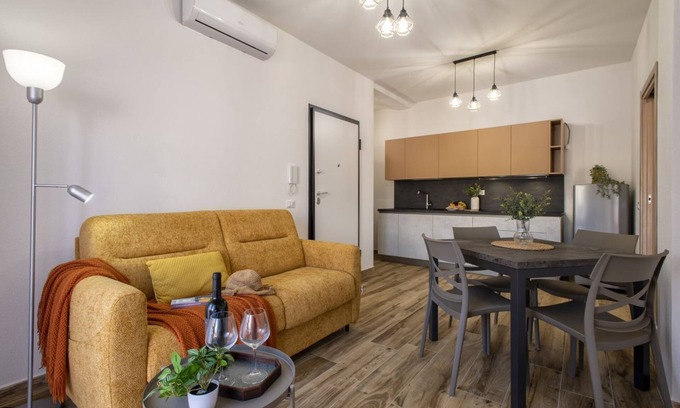 Olbia Apartment | Casa Erica. Apartment a few steps from the historic center.
