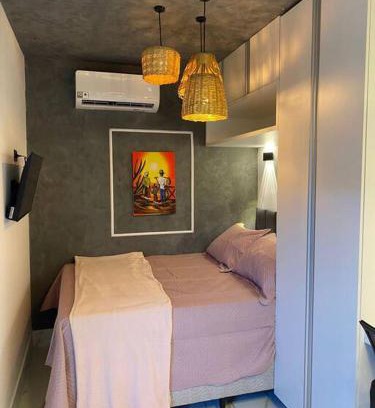 Luis Eduardo Magalhaes Apartment | Casa Essence7 - loftsparaiso
