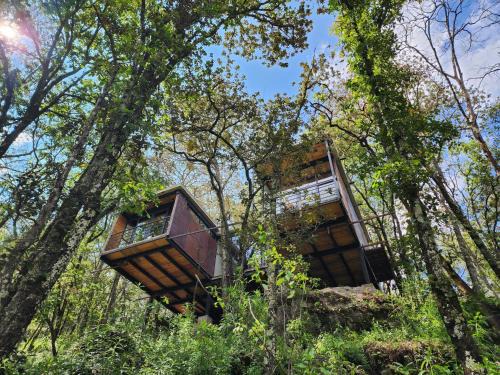 Omitlan de Juarez Villa | Casa Estudio UMMA, Punta del Bosque