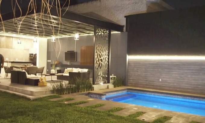 Guadalajara House | Casa Familiar con Alberca Privada Climatizada