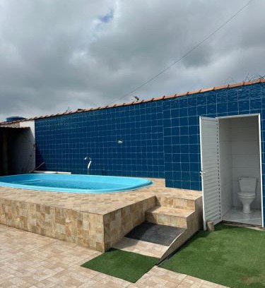 Jardim Virginia House | Casa Familiar de Veraneio