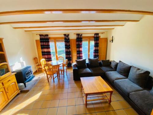 Morella Ski Chalet | Casa familiar en Morella, Barrio Puritat n39
