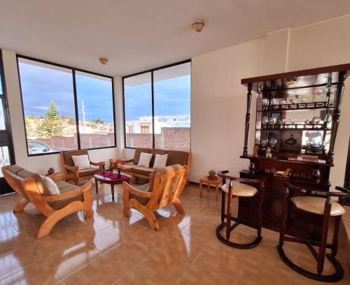 Chimborazo Province House | Casa Familiar entre nevados