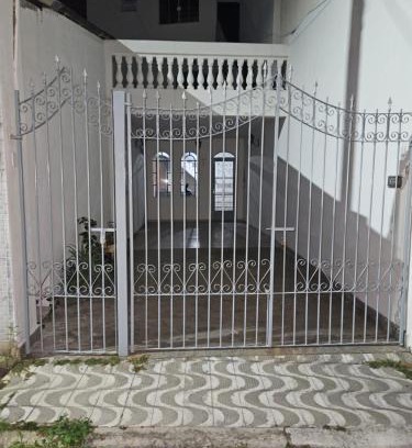 Aparecida House | Casa Familiar espaçosa e confortável em Aparecida, com 3 quartos