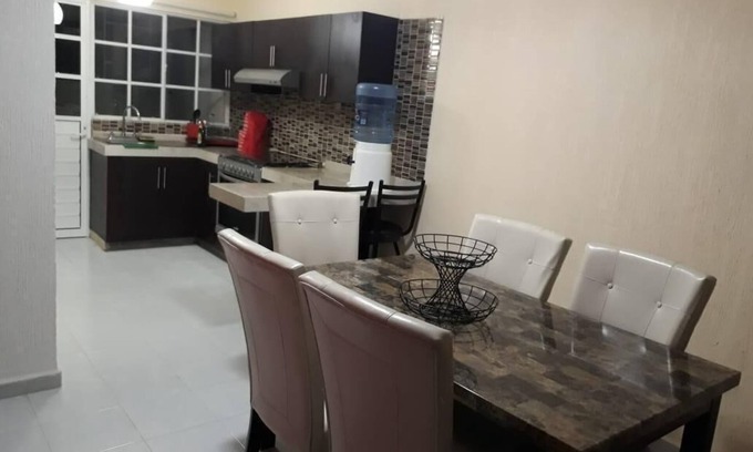 Chiapa De Corzo House | CASA FAMILIAR NUEVA MUY CÓMODA Y AMPLIA