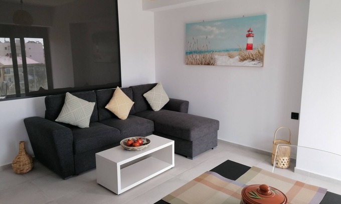 Rhodes Town Apartment | Casa Faros in Rodos town