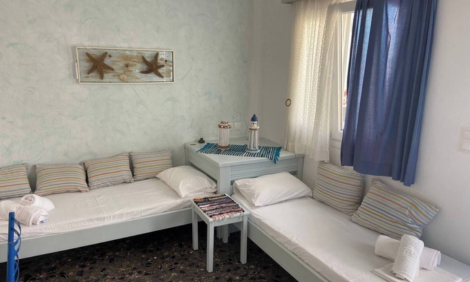Ios Apartment | Casa Filareti - triple studio
