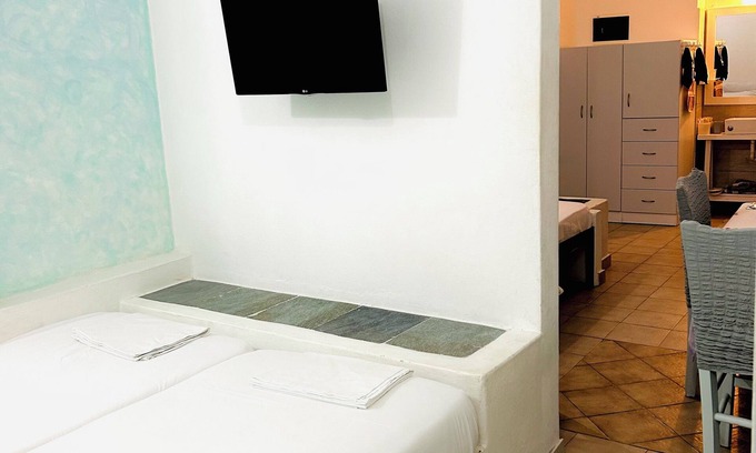 Ios Apartment | Casa Filareti-Twin studio