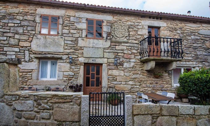 Vimianzo House | Casa Fildalgo Costa da Morte
