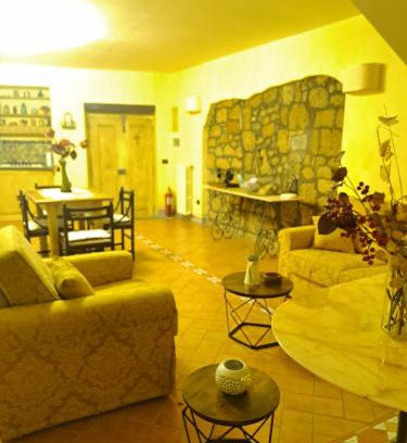 San Michele in Teverina House | Casa Flora