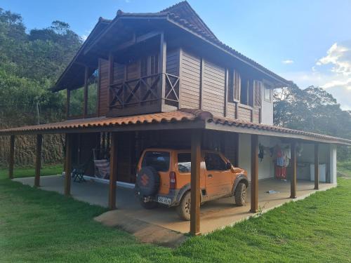 Sao Bartolomeu House | Casa Floresta do Uaimii