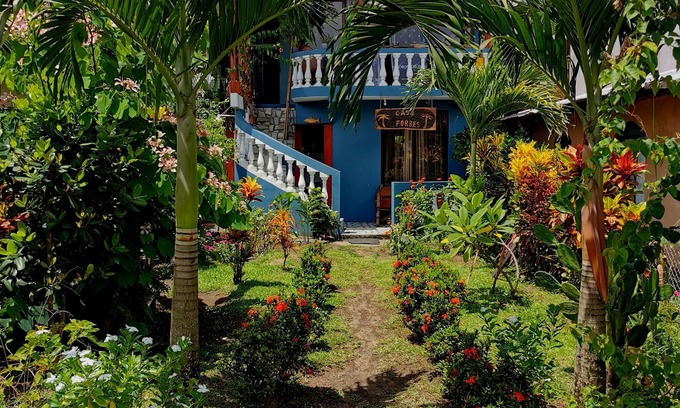 Tortuguero Ski Chalet | CASA FORBES Fully equipped apartment on the 1st floor for you and your family