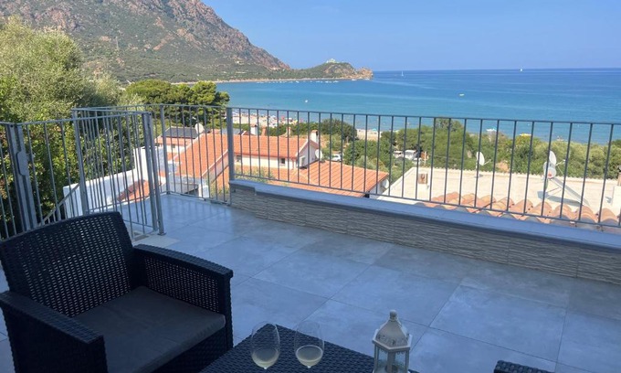 Tertenia House | Casa FOXI MANNA