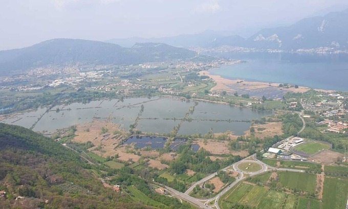 Provaglio d'Iseo House | Casa Francesca a 2,5 km da Iseo