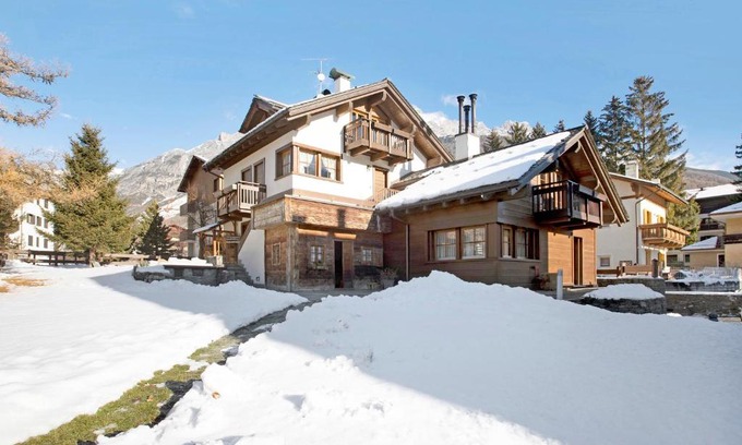 Bormio Apartment | Casa Francesca Lidia
