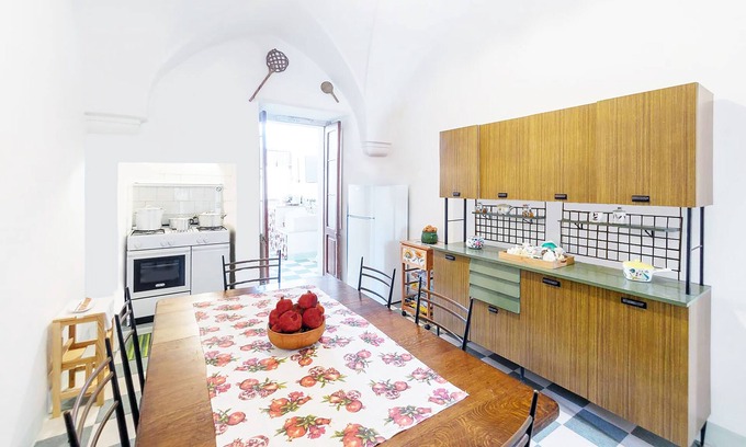 Diso House | Casa Gambo - 4 Bedroom Holiday Home in Marittima