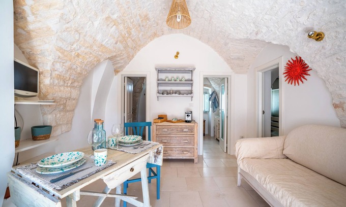 Old Town Cisternino House | Casa Giò - Second Home