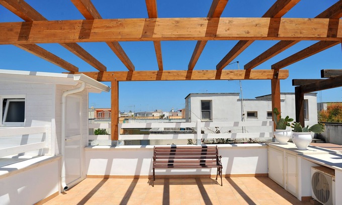 Torre Canne House | Casa Gianni amazing house few steps from adriatic sea side