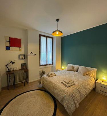 Monza Apartment | Casa Gottardo - Tranquillità a due passi dal centro
