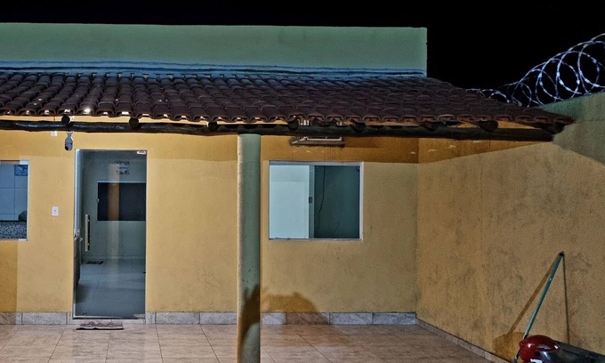Bom Jesus House | Casa Grande E Confortavel