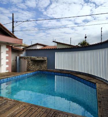 Cibratel I House | Casa grande com piscina