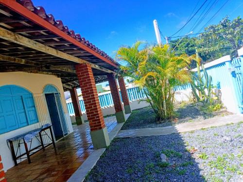 Jaua House | Casa Grande de 03 quartos em Jauá