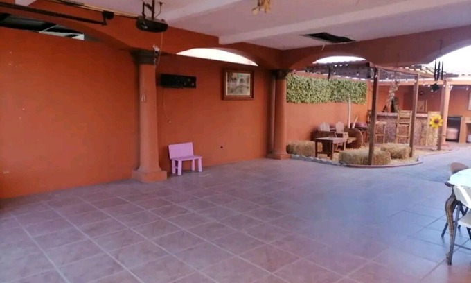 Mexicali House | Casa Grande Los Laureles With Kids games, Plenty of open space.