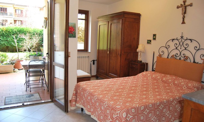 Greve in Chianti Apartment | Casa Grazia, quiet nest near the center. free parking all over the street.