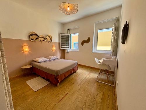 Saint-Pierre House | Casa Guila, Villa moderne à 50m de la plage à Saint-Pierre