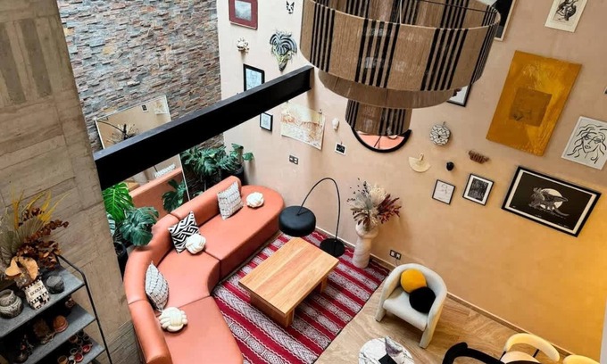 La Condesa Villa | Casa Há · A Soulful 7-Br Home w/Rooftop, Condesa