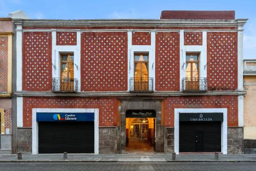 Puebla Historic Center Hotel | Casa Haus Hotel Puebla Centro Histórico