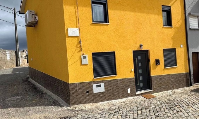 Covilha House | Casa Henriques