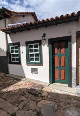 Diamantina House | Casa histórica do escravo isidoro