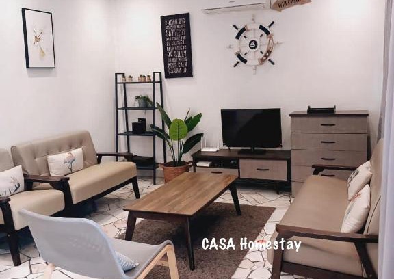 Batu Pahat House | CASA Homestay