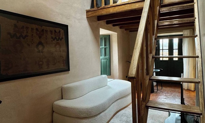 Cusco Historic Center Apartment | CASA ICHU DOWNTOWN LOFT