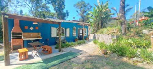 Bexiga House | Casa Ilhabela Cachoeira Paquetá - Praia Curral