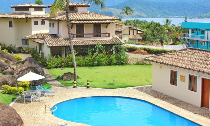 Bexiga House | Casa Ilhabela Lado Sul - Próx. Praia do Curral