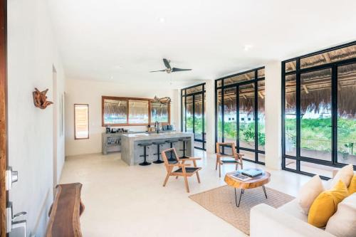 Isla Holbox Apartment | Casa Imox Holbox, apartment 1